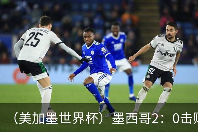 （美加墨世界杯）墨西哥2：0击败厄瓜多尔晋级16强